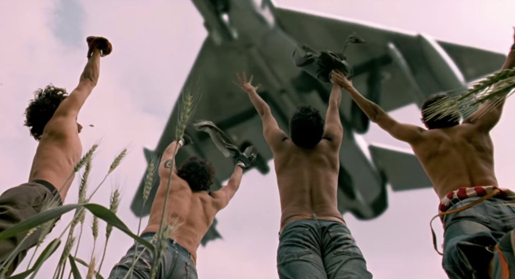 Aamir Khan en Rang de Basanti: otra forma de ser&nbsp;héroe