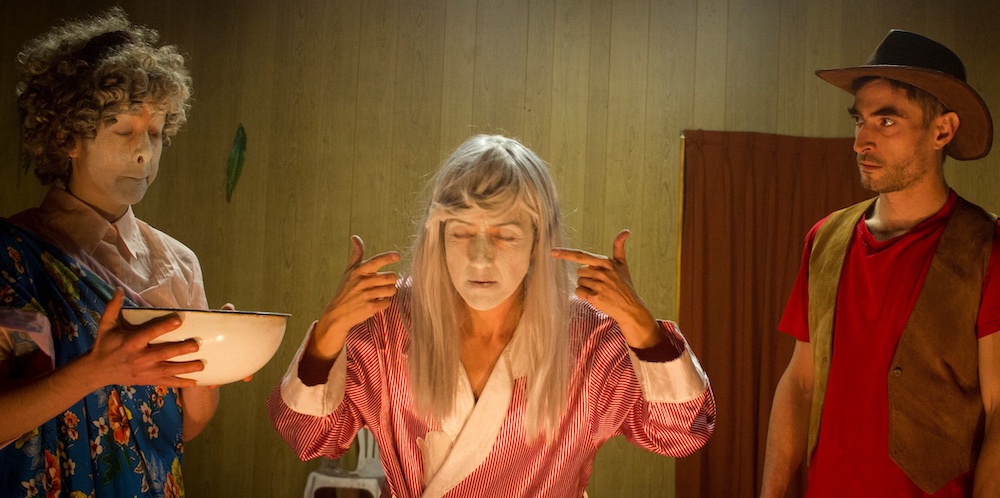 Pura imaginación. Las cimas, de Ariel&nbsp;Farace