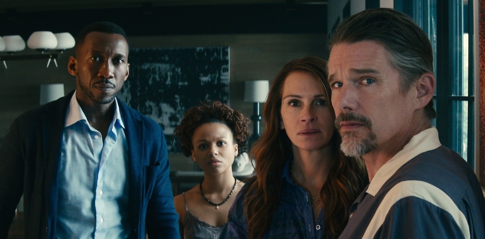 Estamos perdidos: «Dejar el mundo atrás» nos pone los&nbsp;puntos