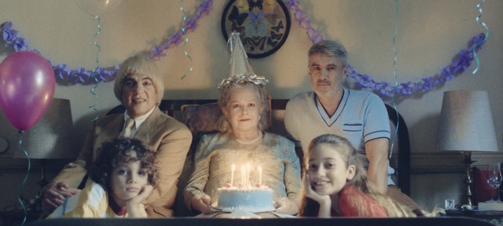 Una película que esquiva todas las&nbsp;balas