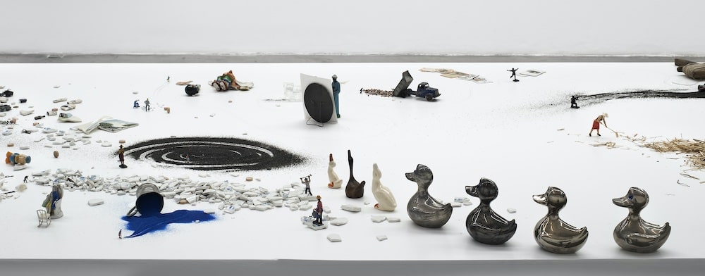 ¿A qué juega el arte? Una posible aproximación a Liliana&nbsp;Porter