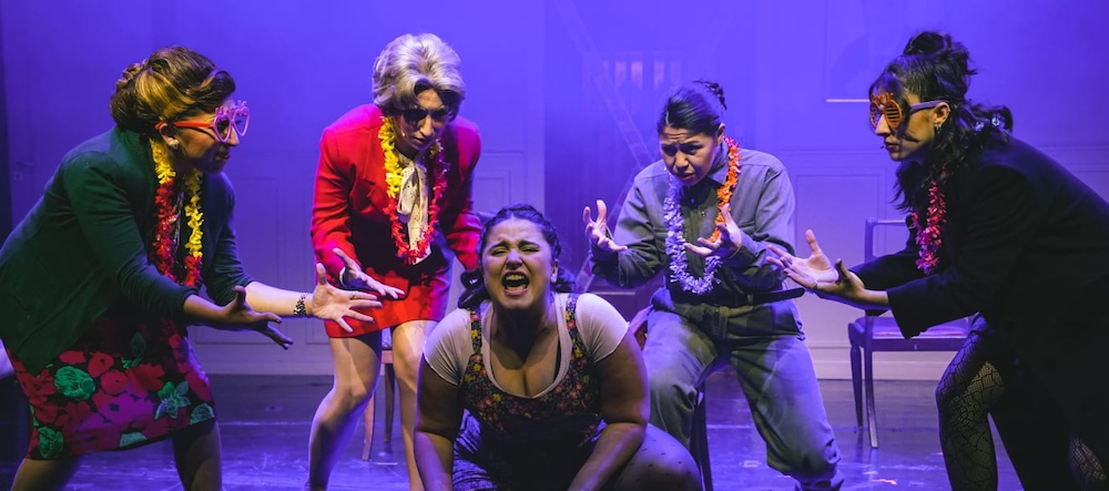 ¿Dónde están las plumas?