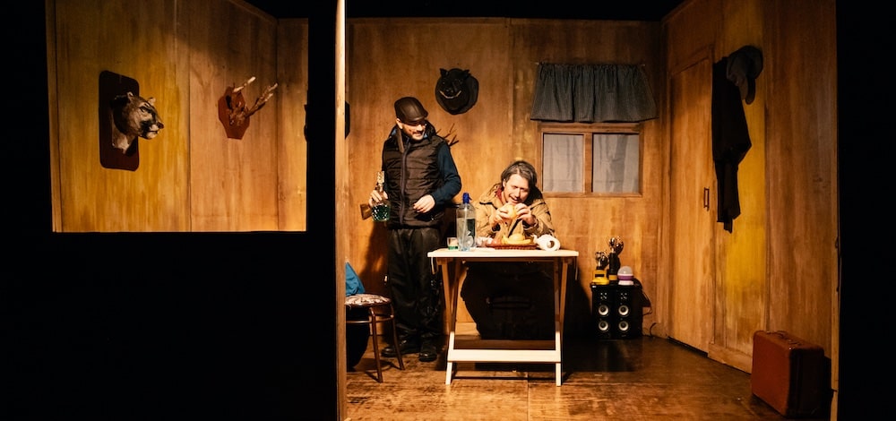 Coto de caza: esto no es una&nbsp;broma