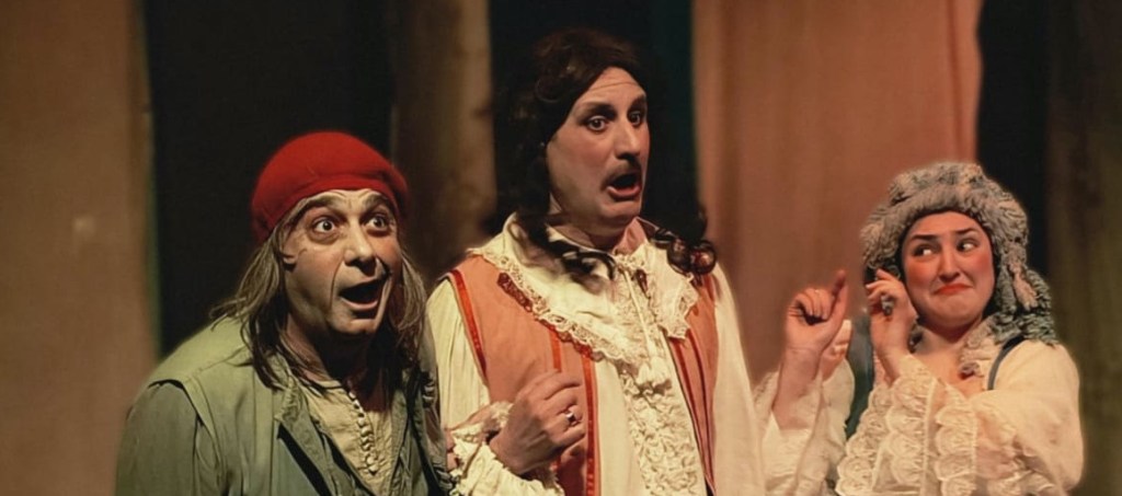 Molière siempre está de&nbsp;moda