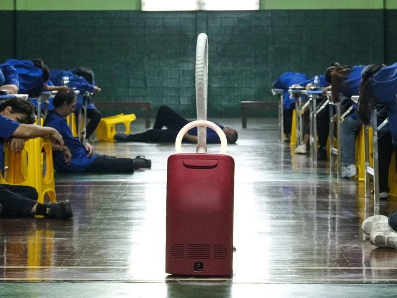 Fantasmas multifunción