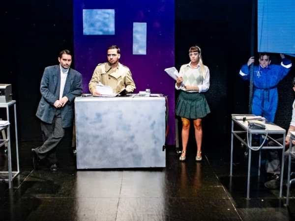 Ciencia ficción con todas las&nbsp;letras