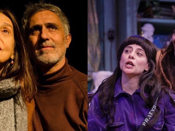 Dos formas de hacer poesía en el&nbsp;teatro